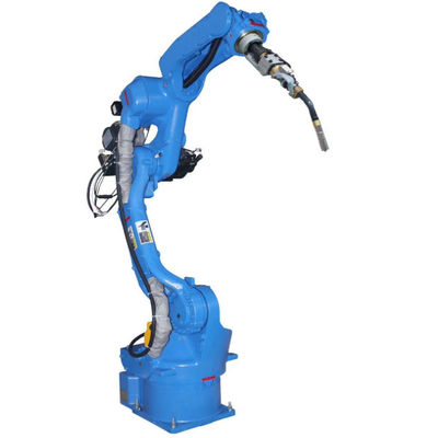Kaynakçı RD500S 6 Eksenli Otomatik Kaynak Robot Kolu ile Motoman AR2010