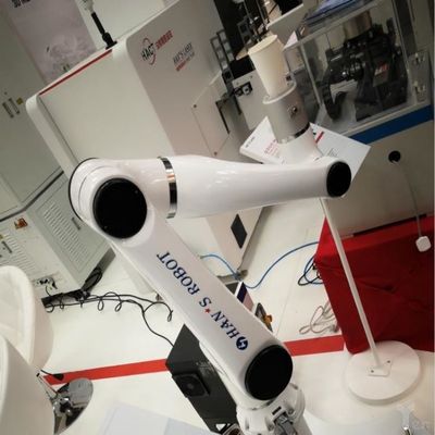 Lazer İşaretleme Makineleri İçin Ortak Evrensel Robot 6 Eksen Elfin E05