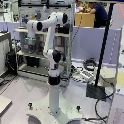 İşbirlikçi Robot Kol 6 Eksenli Püskürtme Robotu Elfin E10 Taşıma Robotu