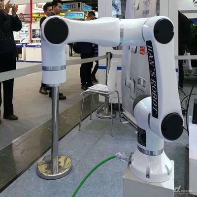 İşbirlikçi Robot Kol 6 Eksenli Püskürtme Robotu Elfin E10 Taşıma Robotu