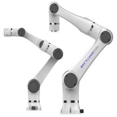 İşbirlikçi Robot Kol 6 Eksenli Püskürtme Robotu Elfin E10 Taşıma Robotu