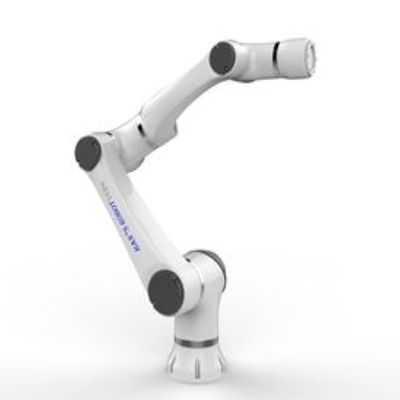 Robotik Parlatma için Ortak Evrensel Robot 6 Eksen Elfin E10-L