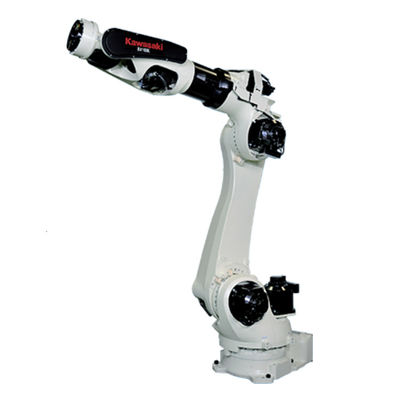 BX200L 6 Eksen Yükü 200kg Ulaşmak 2597mm Yüksek Hızlı Nokta Kaynak Robotu