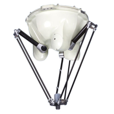YF003N 4 Eksen Yük 3kg Yüksek Hızlı Alma ve Yerleştirme Robotik Kol