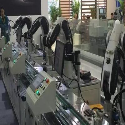 Çapak Alma Parlatma Makinesi İçin İşbirlikçi Robot 6 Eksenli Fiyat Racer-7-1.4