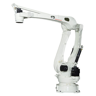 CP180L 4 Eksen Yükü 160kg Erişim 3255mm Yüksek Hızlı Paletleme Robotu
