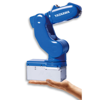 Mini Robot MiniMoto, Alma ve Yerleştirme İçin Robotik Endüstriyel Kol Olarak 0.5KG Yüklü