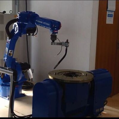 Robotik Kol Endüstriyel Motoman GP12 Taşıma Robotu İçin 12kg Yük