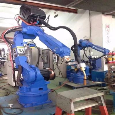 Robotik Kol Endüstriyel Motoman GP12 Taşıma Robotu İçin 12kg Yük