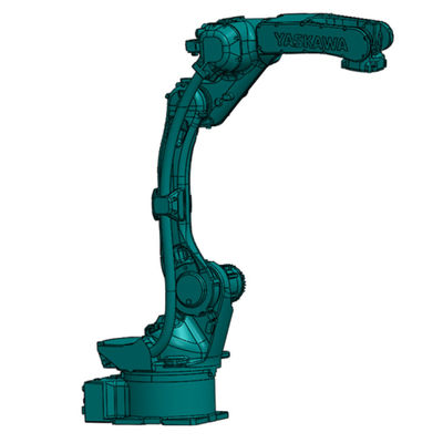 Robotik Kol Endüstriyel Motoman GP12 Taşıma Robotu İçin 12kg Yük