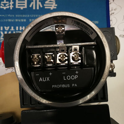 DVC6200p Kontrol Vanası İçin 67DFSR Filtre Regülatörlü Dijital Vana Kontrol Cihazı