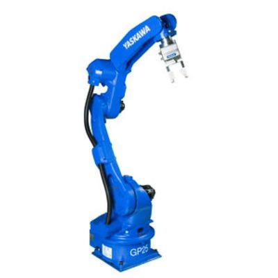 Paletleme Robotu için Robot Kol 6 Eksenli Motoman GP88 Yükü 88kg