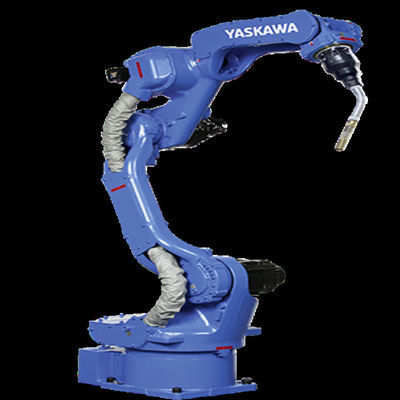 Robotik Kaynak İçin Kaynakçı RD350S ile 6 Eksenli Robot Kol Motoman AR1440