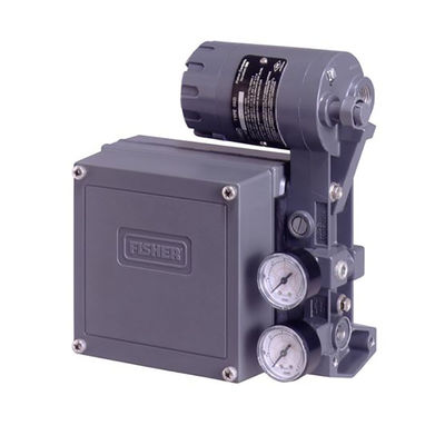 Fisher 3582i Doğru Sahada Kanıtlanmış Konumlandırıcı Elektro Pnömatik Konumlandırıcı