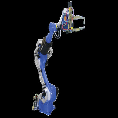 Ark Kaynak Robotu İçin Kaynakçı RD350S ile Robotik 6 Aixs Motoman AR2010