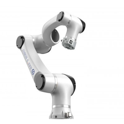 China Robot Elfin E05-L 6 Eksenli Robotik Kol ile Kurulumu Kolay