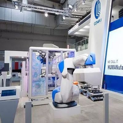 Taşıma Robotu Racer-3-0.63 Robot Kol 6 Eksen 3kg Cobot Robot İçin Yük