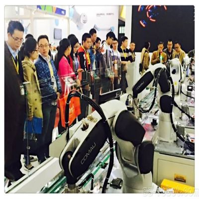 6 Eksenli Robotik Kol ile Robot Kol 6 Eksen Racer-5-0.63 Seç ve Yerleştir