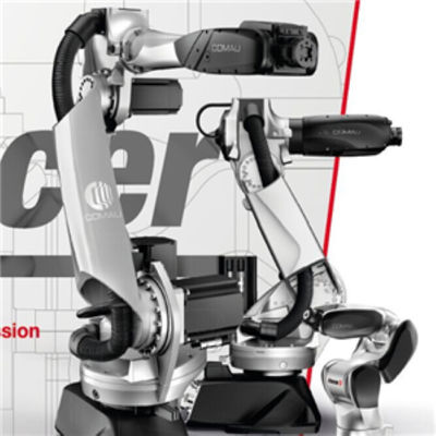 6 Eksenli Robotik Kol ile Robot Kol 6 Eksen Racer-5-0.63 Seç ve Yerleştir