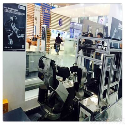 Collaborative Robot için Montaj Robotu 6 Eksenli Racer-5-0.80 5kg Yük