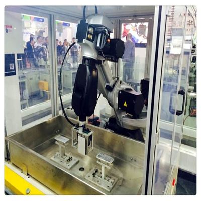 Collaborative Robot için Montaj Robotu 6 Eksenli Racer-5-0.80 5kg Yük