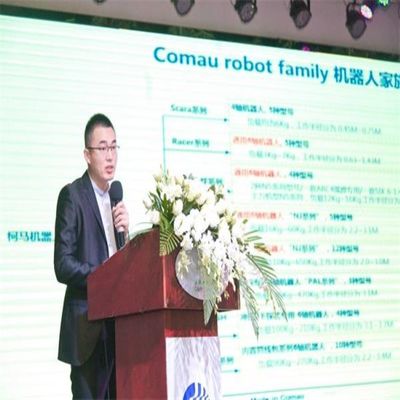 Poliş Robotu Yarışçı-7-1.0 7 kg 6 Eksenli Robotik Kol İşlem Otomasyonuna