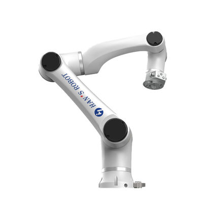 Elfin 3, 3KG Yüklü 590mm Reach 6 Eksenli Robot Kol İşbirlikçi Robotu ile
