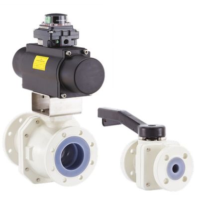 Neotecha NXR PFA Kaplı Küresel Vanalar, Manuel Aktüatörlü Standartlar API 609