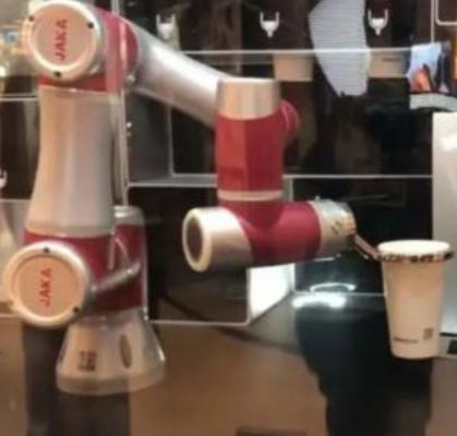 JAKA Cobot of JAKA Zu 3 Cobot Robot, Alma ve Yerleştirme Robot Kolu ile
