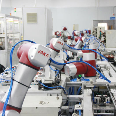 JAKA Cobot of JAKA Zu 3 Cobot Robot, Alma ve Yerleştirme Robot Kolu ile