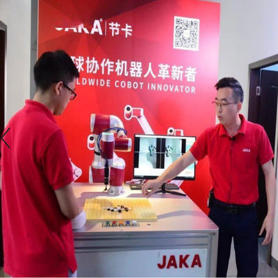 Manipülatör Robot Kolu 6 Eksen JAKA Zu 5 Cobot China Collaborative Robot
