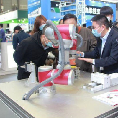 Manipülatör Robot Kolu 6 Eksen JAKA Zu 5 Cobot China Collaborative Robot