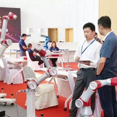 Manipülatör Robot Kolu 6 Eksen JAKA Zu 5 Cobot China Collaborative Robot