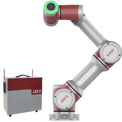 Gelişmiş İmalat JAKA Robot Cobot için 6 Eksenli CNC Robot Kolu JAKA Zu 7