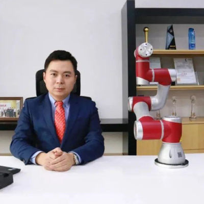Gelişmiş İmalat JAKA Robot Cobot için 6 Eksenli CNC Robot Kolu JAKA Zu 7
