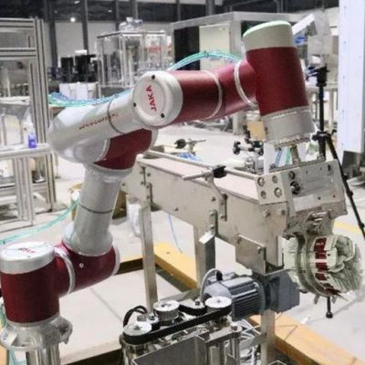 Gelişmiş İmalat JAKA Robot Cobot için 6 Eksenli CNC Robot Kolu JAKA Zu 7