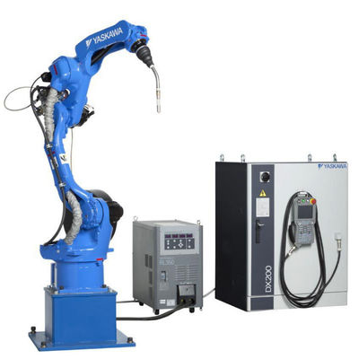 Robotik Kaynak Makinesi İçin 6 Eksenli Endüstriyel Robotik Kol AR1440