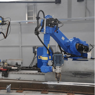 Robotik Kaynak Makinesi İçin 6 Eksenli Endüstriyel Robotik Kol AR1440