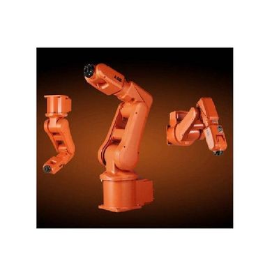 IRB120, Malzeme Taşıma Ekipmanı ve Motor Montajı İçin Robot Kollu Mini Robot