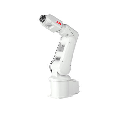 IRB120, Malzeme Taşıma Ekipmanı ve Motor Montajı İçin Robot Kollu Mini Robot