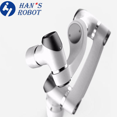 Kaynak uygulaması için 10 kg taşıma kapasiteli Çinli Cobot HAN'S E10 Elfin