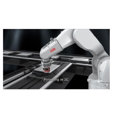 Lehçe Makine ve Malzeme Taşıma Ekipman Parçaları İçin 7KG Yük Robot Kolu ile IRB1200 Otomatik Endüstriyel Robot