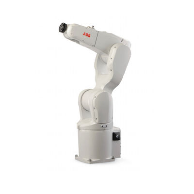Lehçe Makine ve Malzeme Taşıma Ekipman Parçaları İçin 7KG Yük Robot Kolu ile IRB1200 Otomatik Endüstriyel Robot