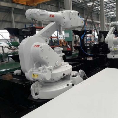 6 eksenli Endüstriyel Robot Manipülatör Olarak Kullanılan ARC Kaynakçıları ile CNC Makinesi IRB1600-10 / 1.45 Standart