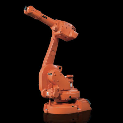 6 eksenli Endüstriyel Robot Manipülatör Olarak Kullanılan ARC Kaynakçıları ile CNC Makinesi IRB1600-10 / 1.45 Standart
