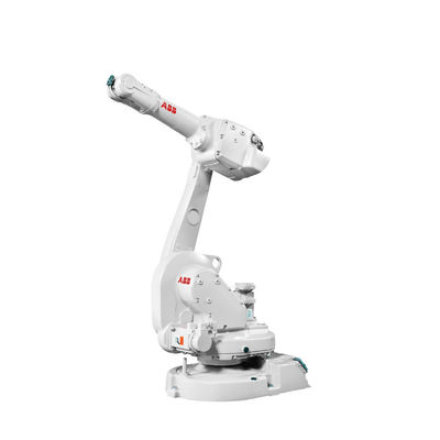 Paketleme Makinesi ve Kaynak Makinesi Olarak Kullanılan Otomatik Endüstriyel Robot IRB1600-10 / 1.45 Kompakt