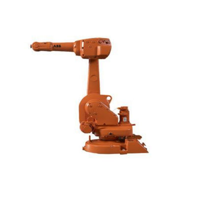 Paketleme Makinesi ve Kaynak Makinesi Olarak Kullanılan Otomatik Endüstriyel Robot IRB1600-10 / 1.45 Kompakt