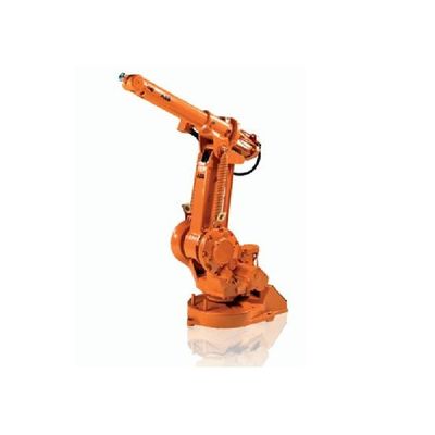 Kaynak Robotu İçin ARC Kaynak Makinesi Olarak Kullanılan Diğer ARC Kaynakçıları ile Endüstriyel Robot IRB1410 Kompakt
