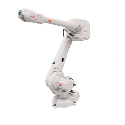 Diğer Kaynak Ekipmanları İçin CNC Makinesi Olarak Robotik Kollu Akıllı Robot IRB4600-40 / 2.55