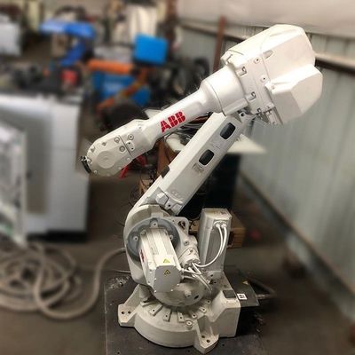 IRB2600-12 / 1.85 Dağıtım ve Malzeme Taşıma Ekipmanları için 6 Eksenli Robot Kolu ile Endüstriyel Robot